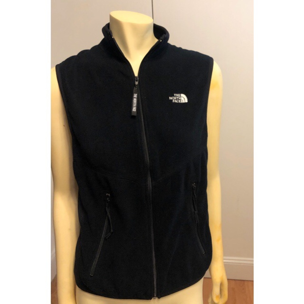 North Face Vest